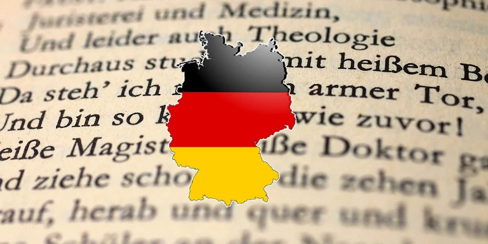 پکیج گرامر صفر تا صد زبان آلمانی 