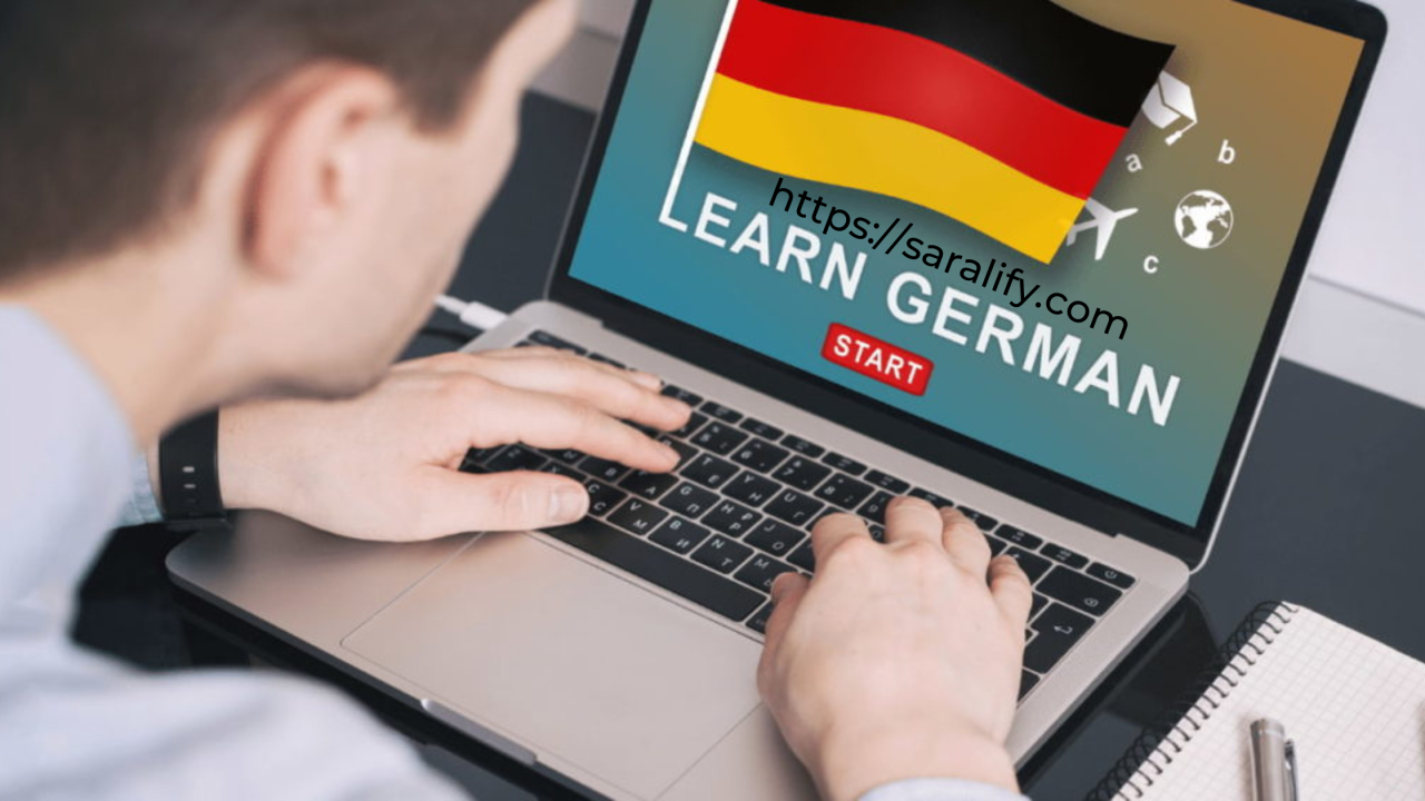 آموزش مجازی زبان آلمانی از صفر