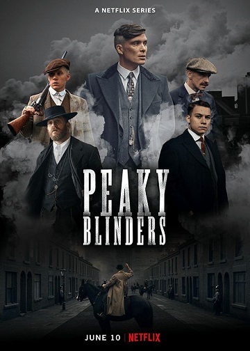 سریال Peaky Blinders