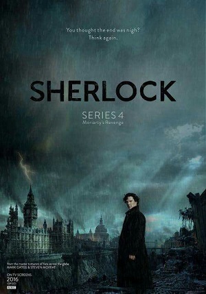 سریال Sherlock