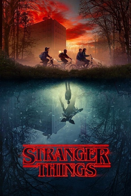 سریال Stranger Things