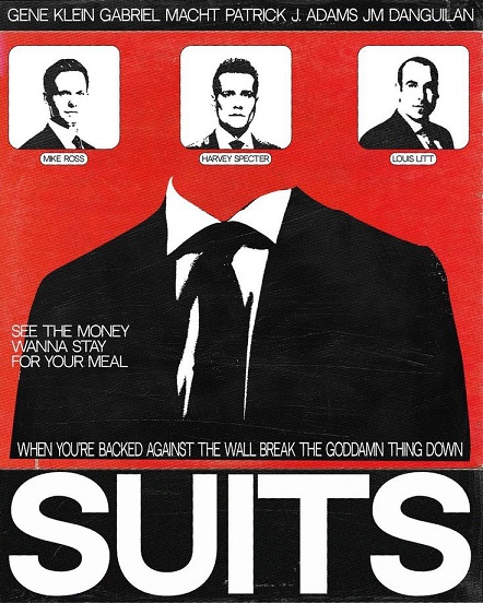 سریال Suits