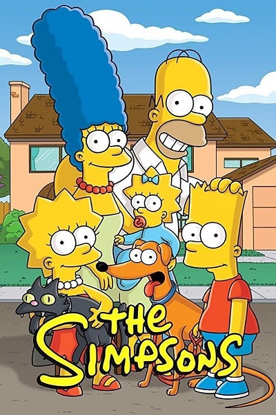 سریال The Simpsons