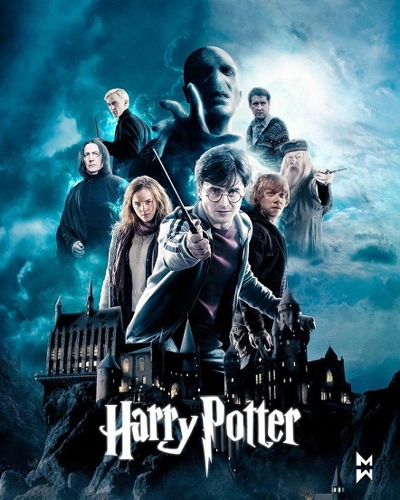 فیلم Harry Potter 