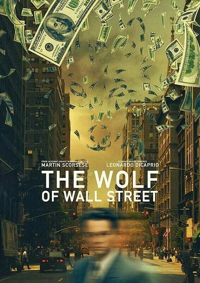 فیلم The Wolf of Wall Street