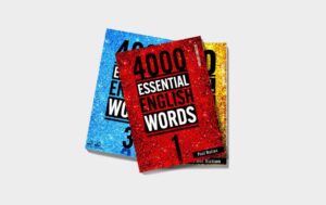 مجموعه کتاب های 4000 essential words