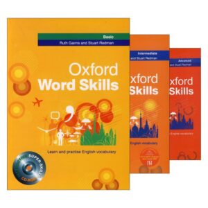 مجموعه کتاب های Oxford word skills