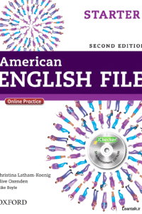 American-English-File-Starter
